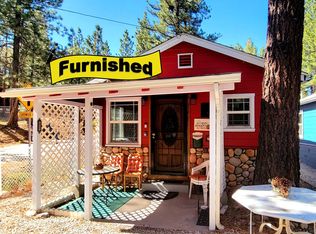 831 Robinhood Blvd, Big Bear City, CA 92314
