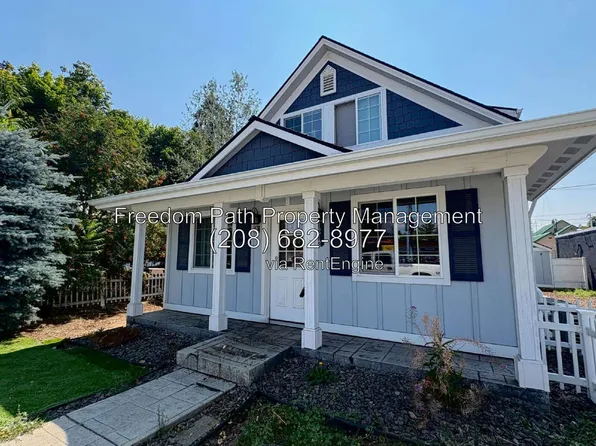 1212 E Sherman Ave APT 1, Coeur D Alene, ID 83814