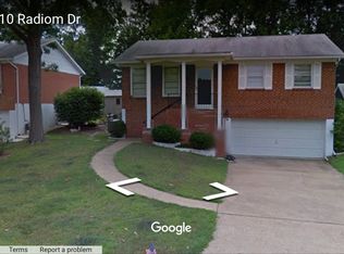 9208 Radiom Dr, Saint Louis, MO 63123