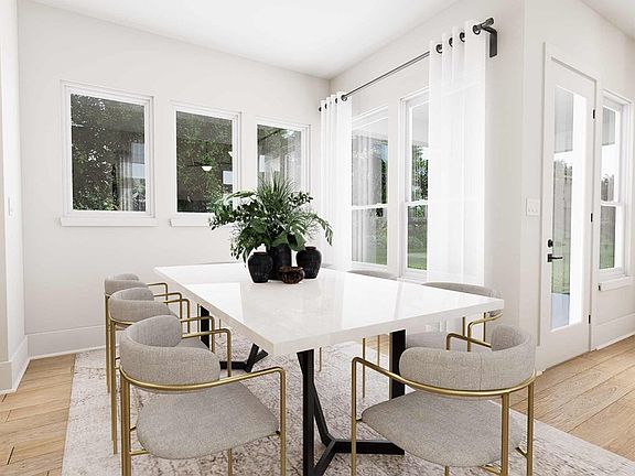 The Cody - Dining