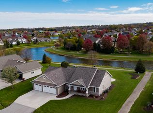 W4881 Mustang Dr, Sherwood, WI 54169