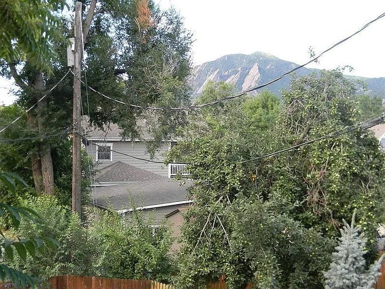 View from Deck