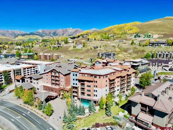 620 Gothic Road #309, Mt. Crested Butte, CO 81225