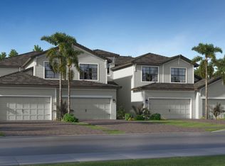 Bay Creek Plan, Calusa Country Club : Coach Homes, Lakewood Ranch, FL 34211