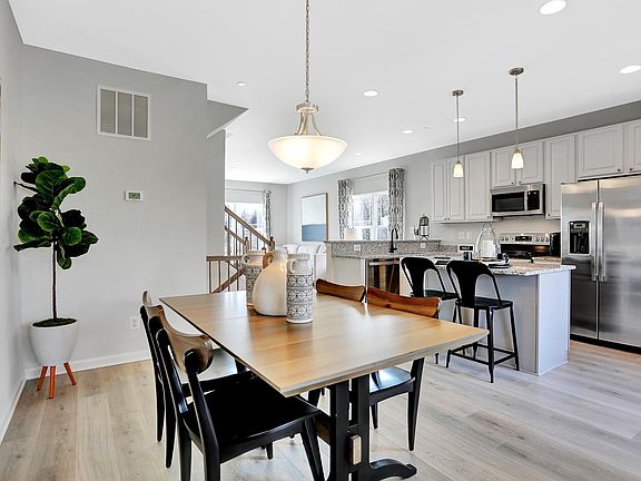 Photo of Model Home Shown. Actual home may vary.