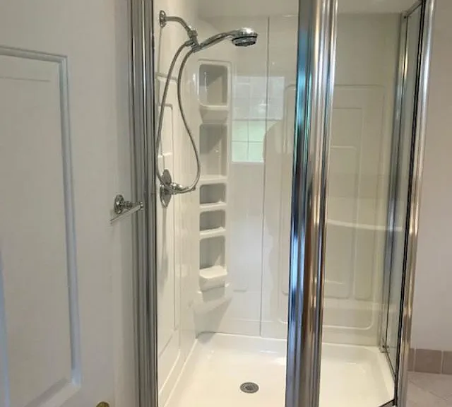Master Shower