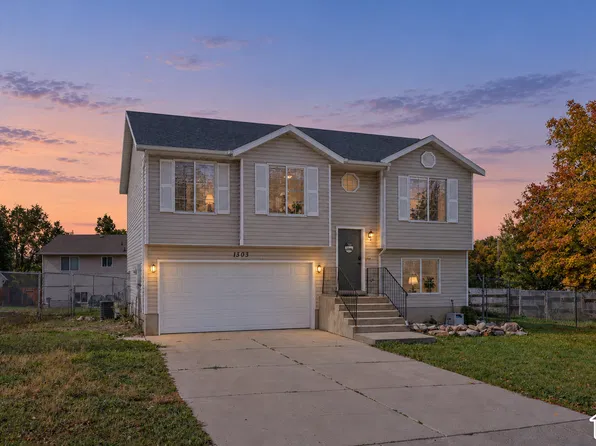 1303 N Willard Peak Dr, Ogden, UT 84404