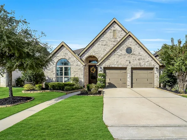 23318 Andorra Falls Trace, Katy, TX 77493
