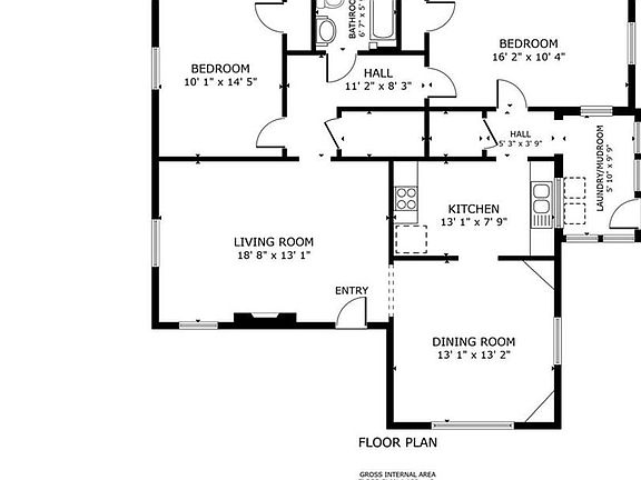 2nd image of 730 Crescent Dr