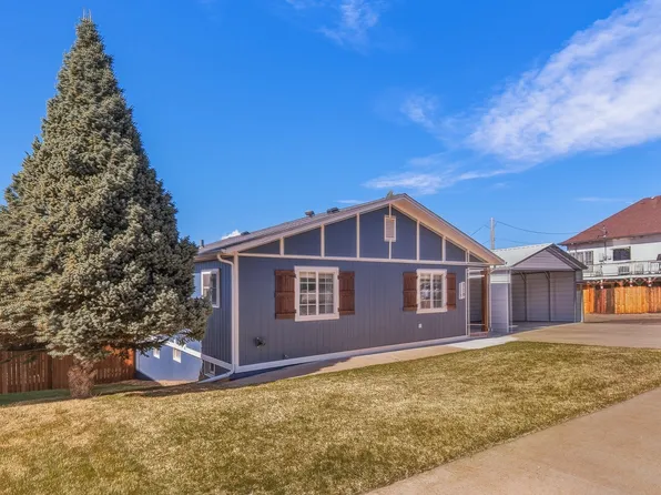 719 E 2nd St, Trinidad, CO 81082