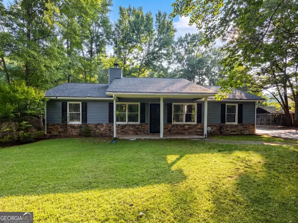282 Bell Wood Rd, Jefferson, GA 30549