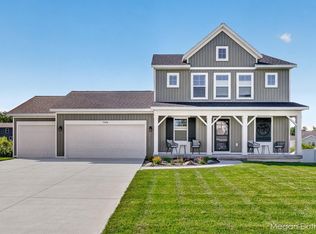 7504 Shorewood St, Allendale, MI 49401