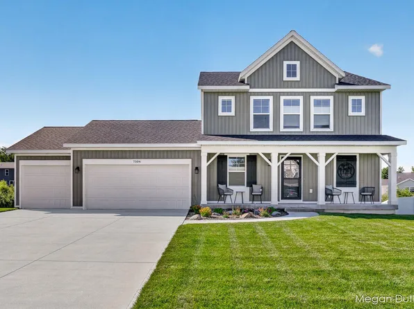 7504 Shorewood St, Allendale, MI 49401
