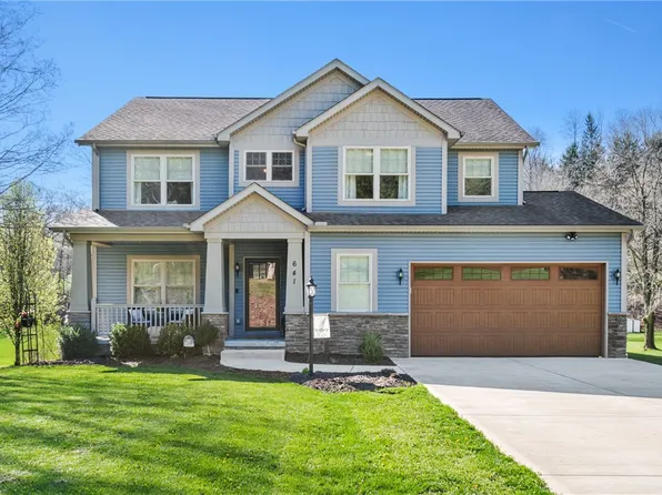 641 N Branch Rd, Mc Donald, PA 15057