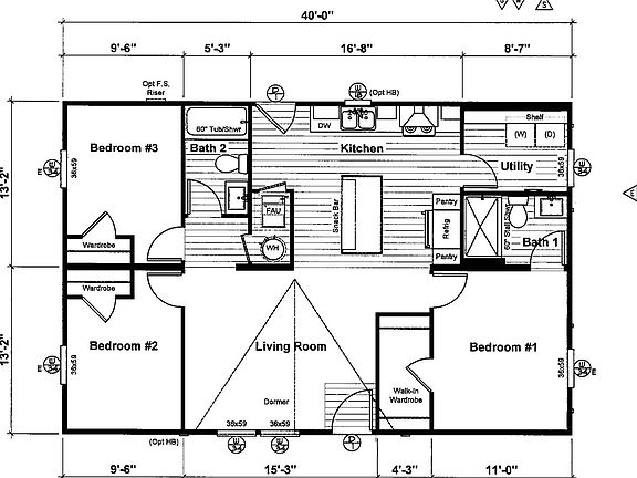 2nd image of 1599 N Norma St #1