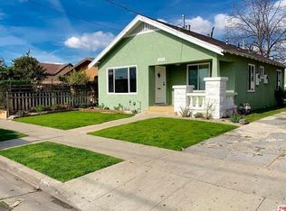 600 W 58th St, Los Angeles, CA 90037