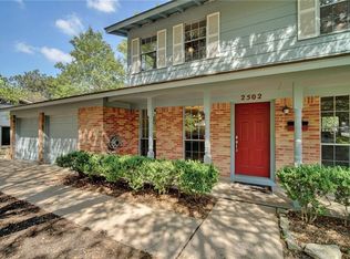 2502 Spruceleaf Cir, Austin, TX 78757