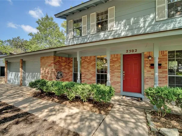 2502 Spruceleaf Cir, Austin, TX 78757