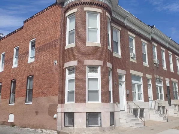 1212 Whitelock St, Baltimore, MD 21217
