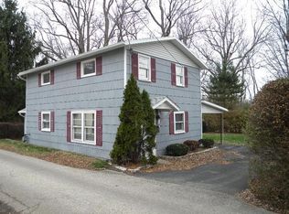 25 N Buckles Ave, Jamestown, OH 45335