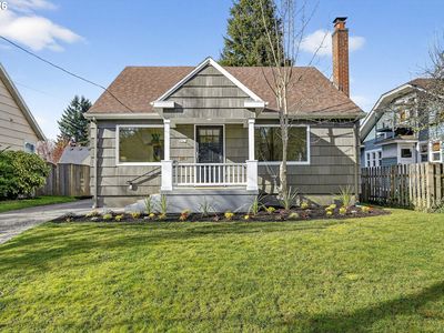 4313 NE Hazelfern Pl, Portland, OR, 97213
