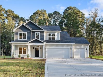 10940 Ramsey St, Linden, NC, 28391