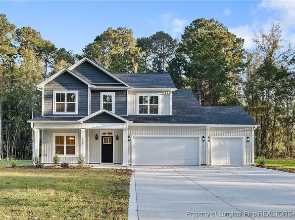 10940 Ramsey St, Linden, NC 28391