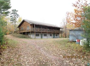 5301 E Tri Lakes Rd, South Range, WI 54874