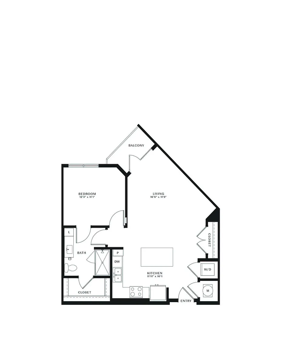 Floor plan A6