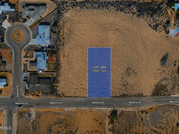 1006 Maximo Dr, El Paso, TX 79932
