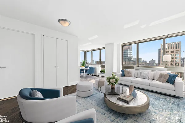 Rented by Brown Harris Stevens | media 1