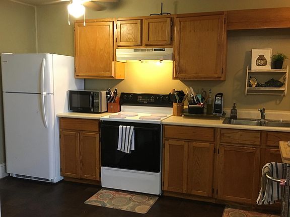Fridge is almost new!