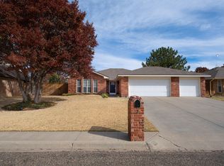 7 Canyon Rim Dr, Canyon, TX 79015