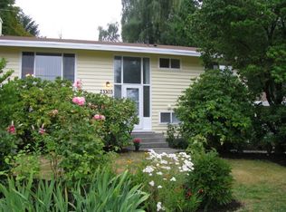 23303 46th Ave W, Mountlake Terrace, WA 98043