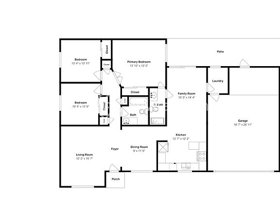 2nd image of 3223 E Emelita Ave