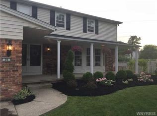 36 Cherrywood Ct, Buffalo, NY 14221
