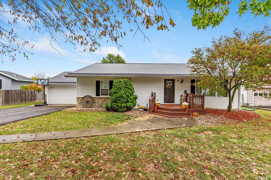 Real estate listing image