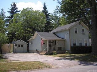 285 Grand St, Lockport, NY 14094