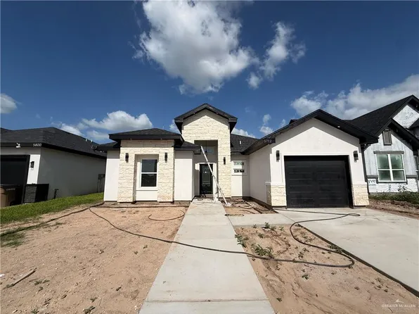 5712 N Pedaso Del Sol St, Edinburg, TX 78542