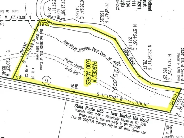 12278 New Market Mill Rd, Beaverdam, VA 23015