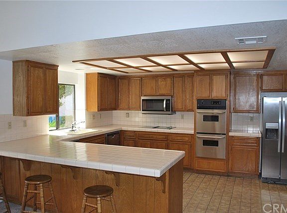 All New stainless appliances