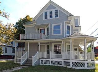 19 Baker St, Worcester, MA 01603