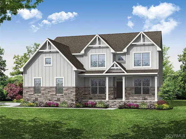 4605 Battleline Dr, Mechanicsville, VA 23111