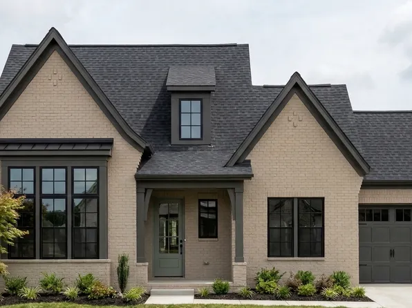 The Florence 2D Plan, Sage Park at Everlee