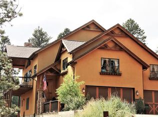 12810 Rampart Range Rd, Woodland Park, CO 80863