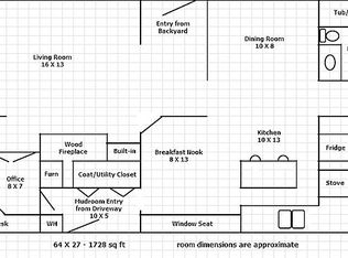 328 McCard Rd, Corinth, ME 04427