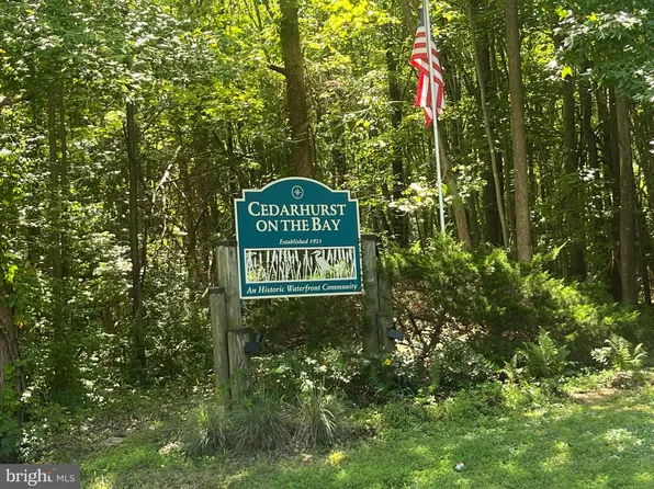 1495 Cedarhurst Rd, Shady Side, MD 20764