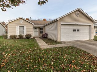 931 Springside Ct, Greenfield, IN 46140