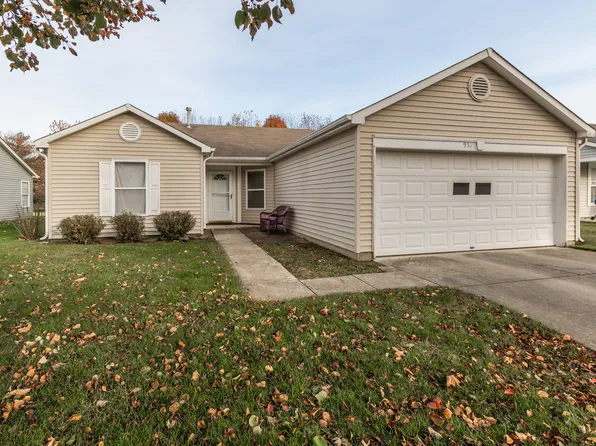 931 Springside Ct, Greenfield, IN 46140
