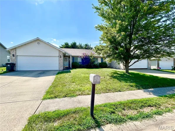 725 Marney Ln, Waterloo, IL 62298